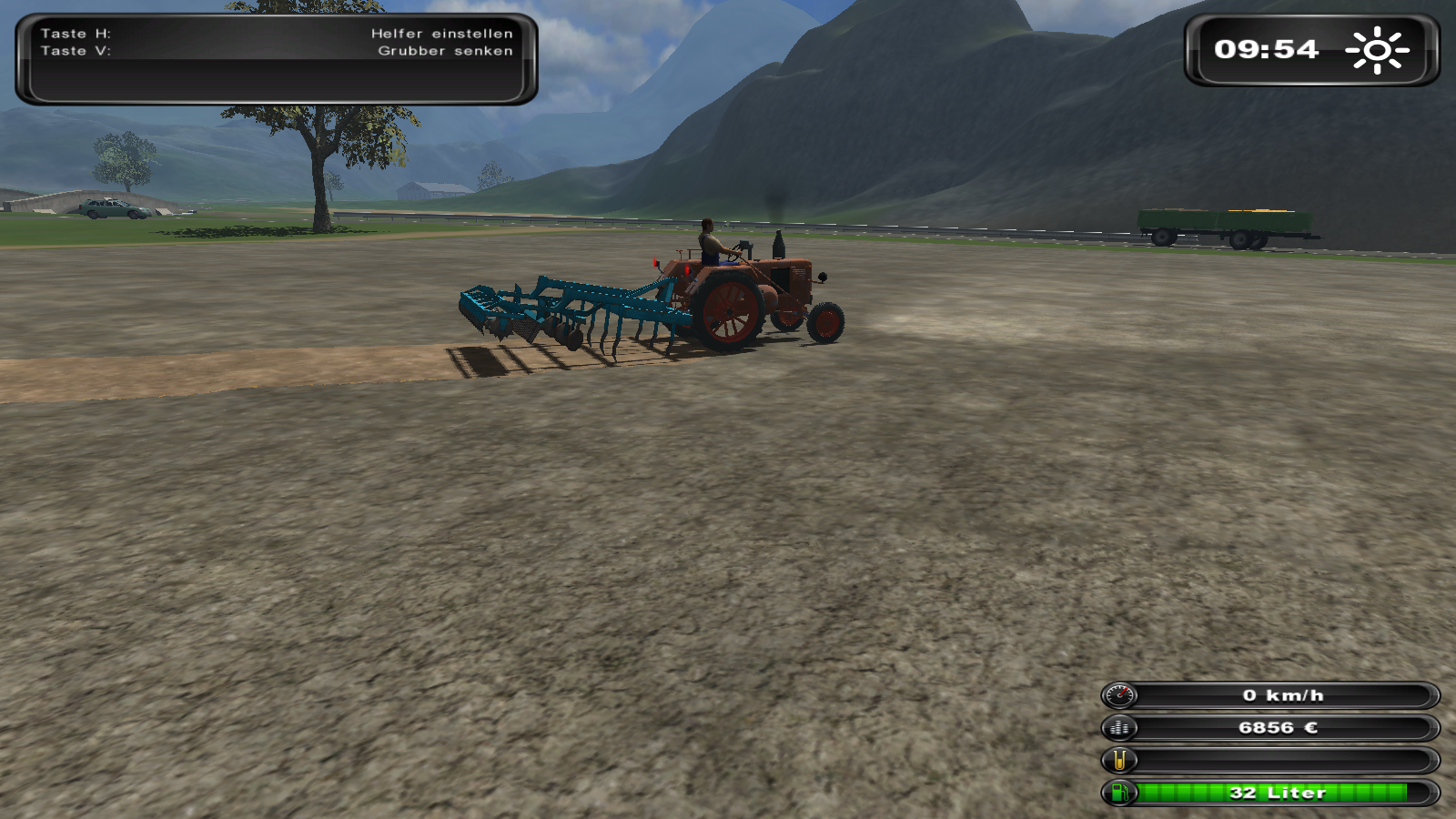 Lanz D 1705 - Thumbnail 1