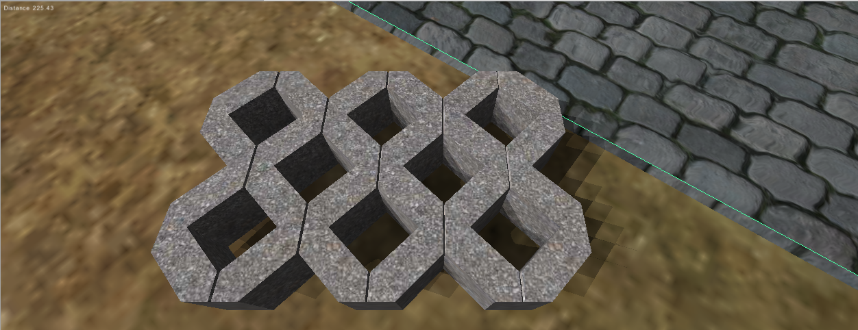 Grass paver - Thumbnail 1
