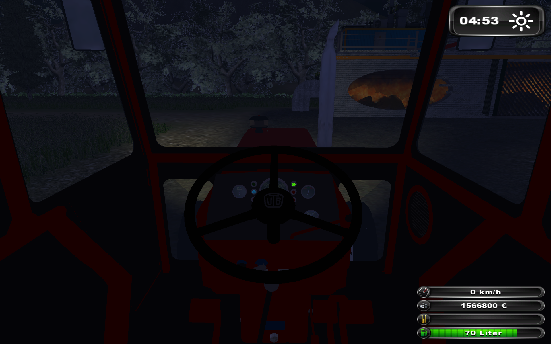 Utb 650m - Thumbnail 1