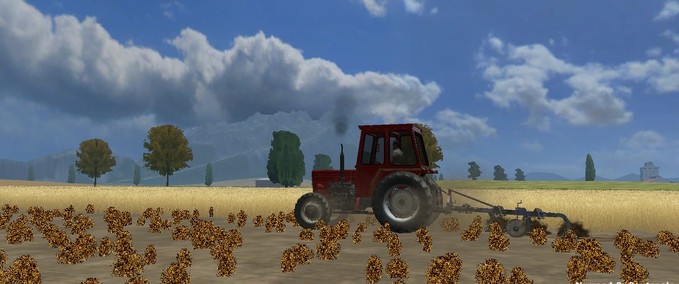 4fach Maps Agro map Romania Landwirtschafts Simulator mod