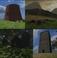 Derelict Buildings and Ruins Mod Thumbnail