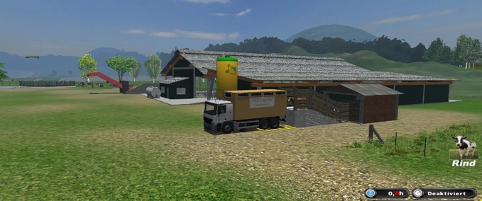 Maps OpenRange Map  Landwirtschafts Simulator mod
