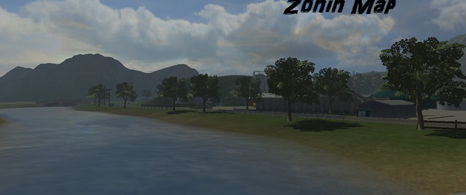 Zonin Map Biogas  Mod Image