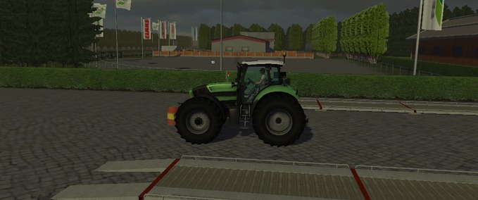 Maps LU-Niederrhein Map Landwirtschafts Simulator mod