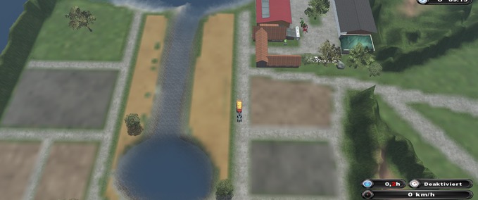 Maps Schaaatzer Land  Landwirtschafts Simulator mod