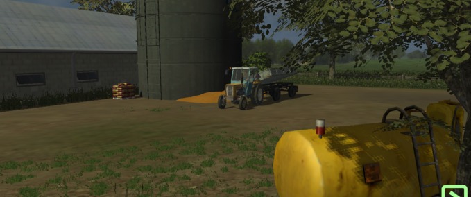 Maps Bockowo  Landwirtschafts Simulator mod