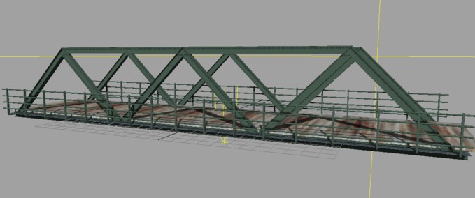 Objekte green bridge Landwirtschafts Simulator mod
