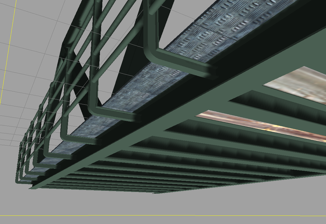 green bridge - Thumbnail 1