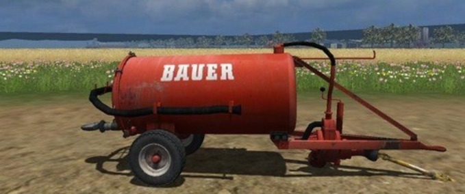Bauer 1700l Mod Image