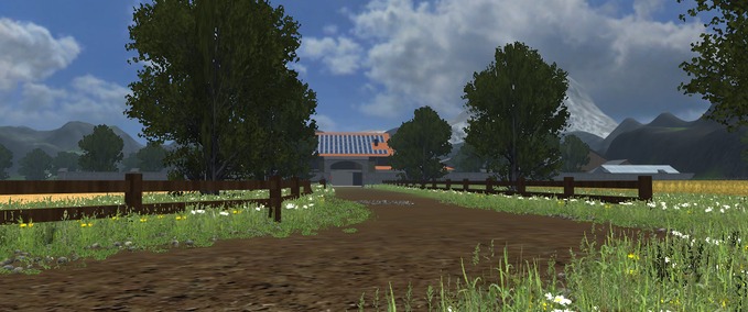 Maps Meine kleine Farm Landwirtschafts Simulator mod