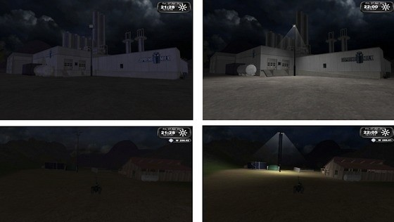 Flood Lights - Thumbnail 1