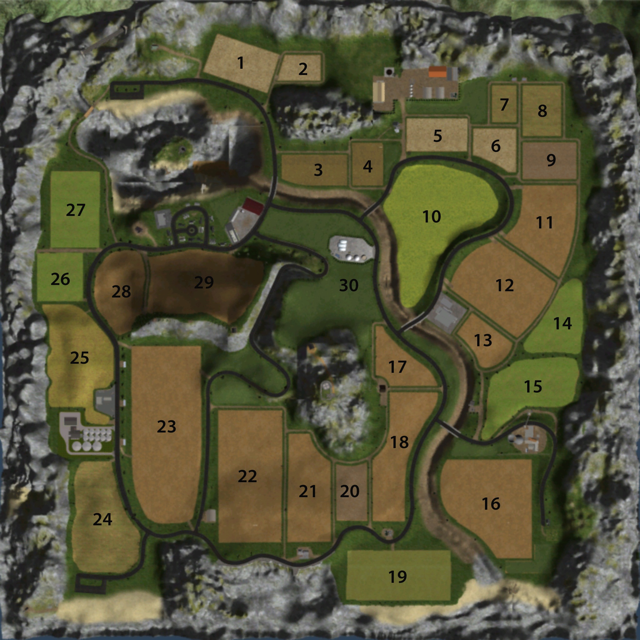 Map by Rafi - Thumbnail 1