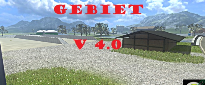 Maps Changed field Farming Simulator mod