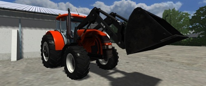 Zetor Zetor Forterra 11741 TDT Landwirtschafts Simulator mod