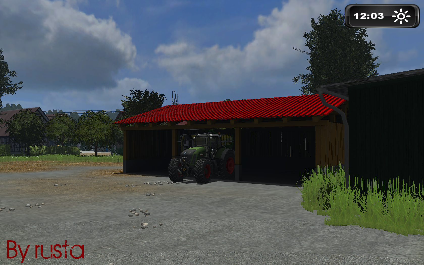 Halle by rusta - Thumbnail 1