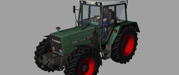 Fendt Farmer 310 LSA Turbomatik Mod Image
