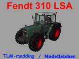 Fendt Farmer 310 LSA Turbomatik Mod Thumbnail