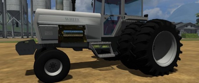 Ostalgie White 2 180 Landwirtschafts Simulator mod