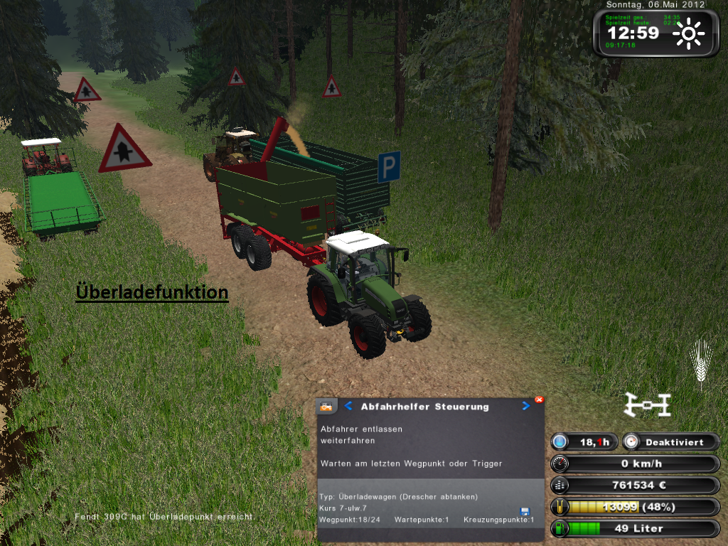 CP Course - Map: Silent Valley by Badnit - Thumbnail 1