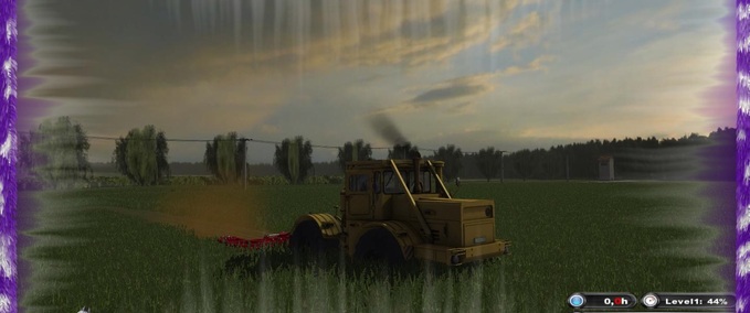 Ostalgie Kirovets K700 A Landwirtschafts Simulator mod