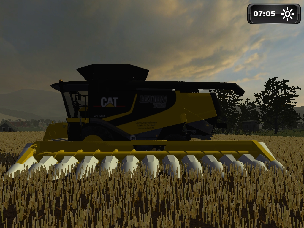 Lexion 760 - Thumbnail 1