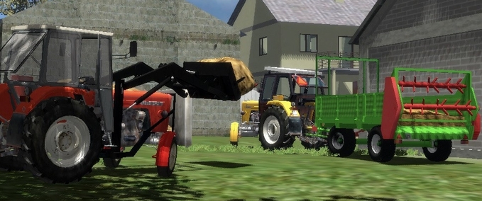 Maps  D?bska Landwirtschafts Simulator mod