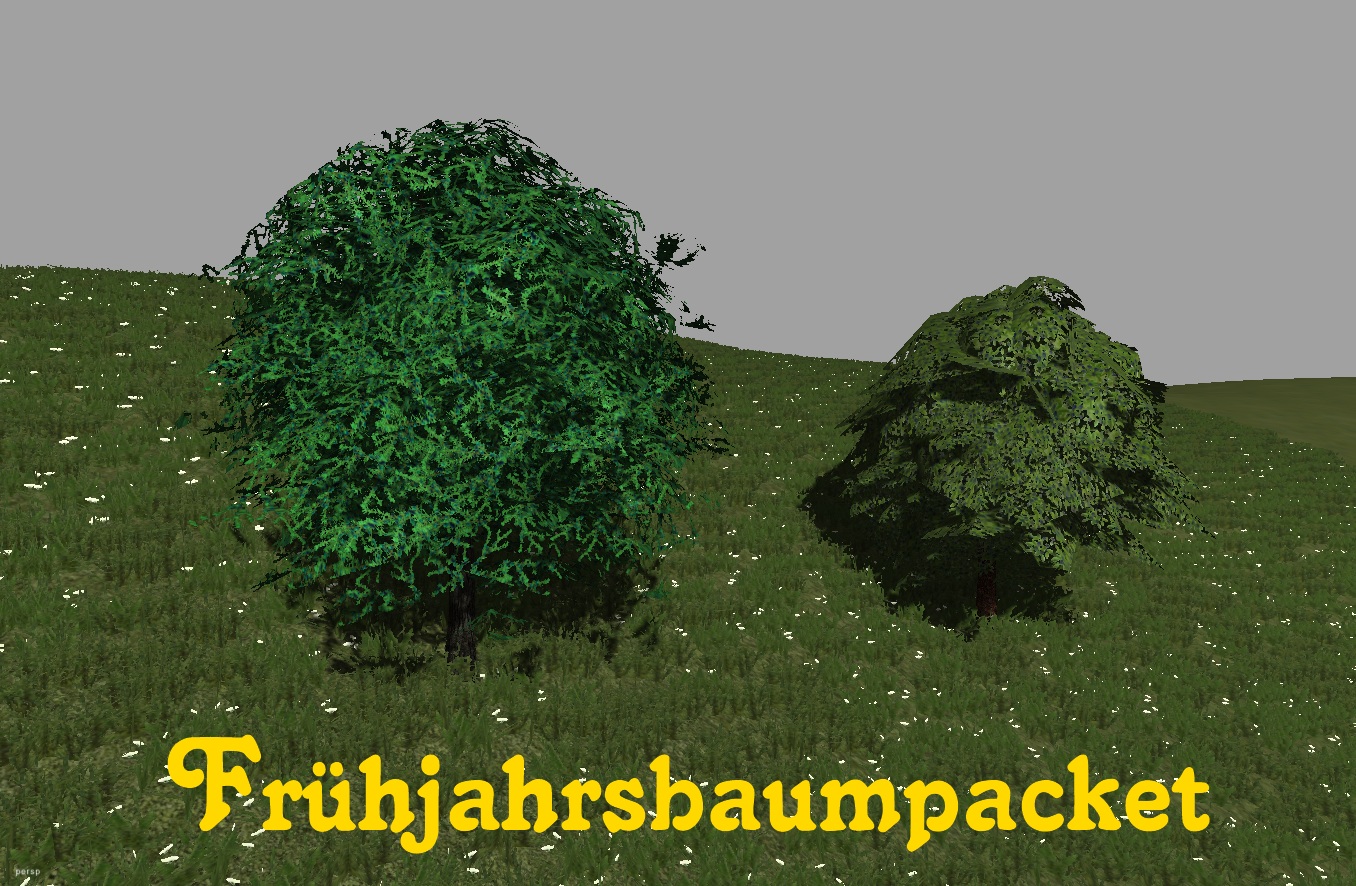 Spring Tree Packet - Thumbnail 1