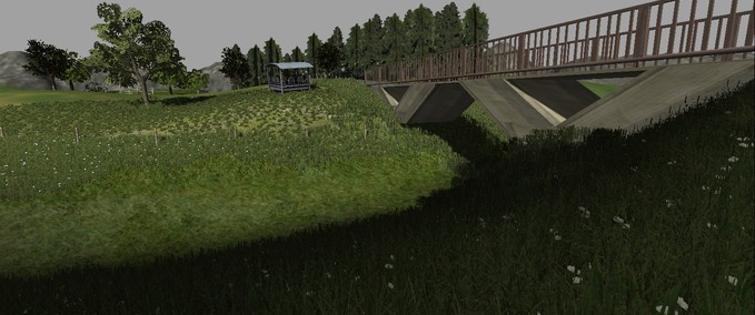 Maps Winterbergerland Reloaded Landwirtschafts Simulator mod