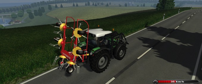 Maps HappyPlace Landwirtschafts Simulator mod