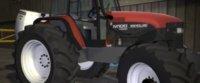 New Holland New Holland M100 Landwirtschafts Simulator mod