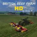 British Beef Farm HD Mod Thumbnail