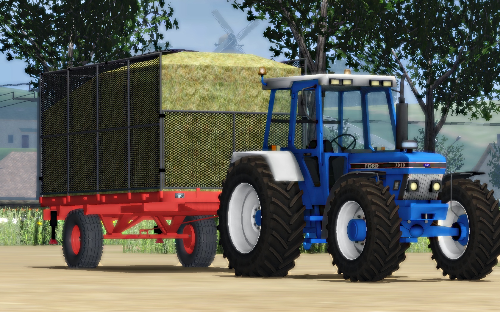 Ford 7810 - Thumbnail 1