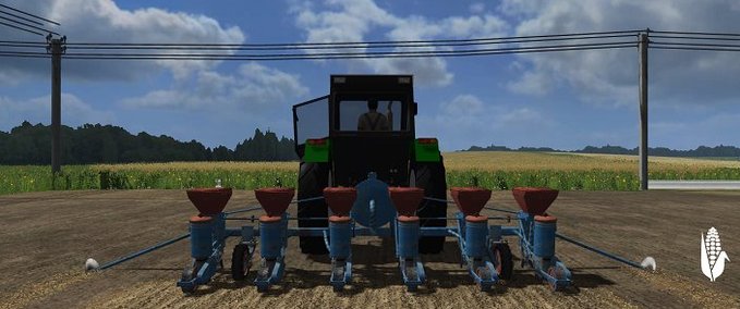 Saattechnik Spc6 Landwirtschafts Simulator mod