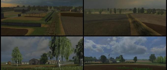 Maps Duna Tsz Map v3 Landwirtschafts Simulator mod