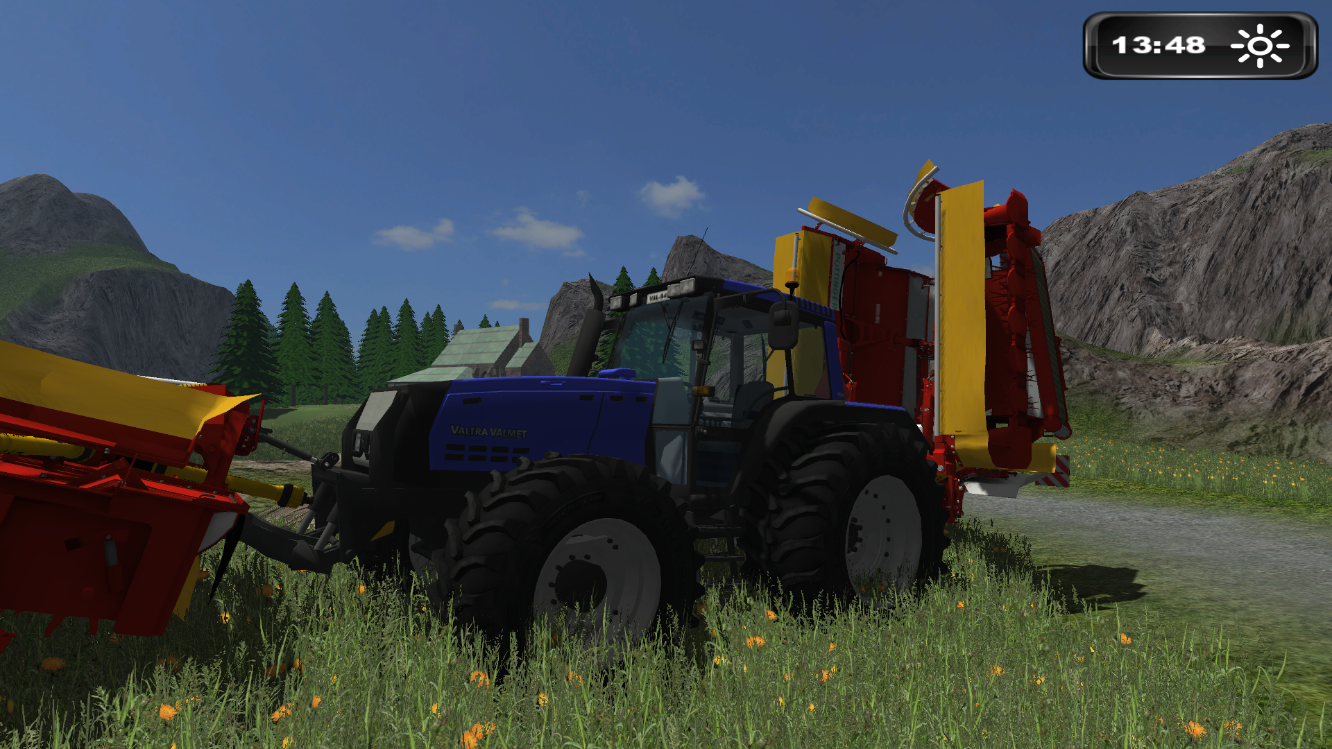Valtra 8450.8750 - Thumbnail 1