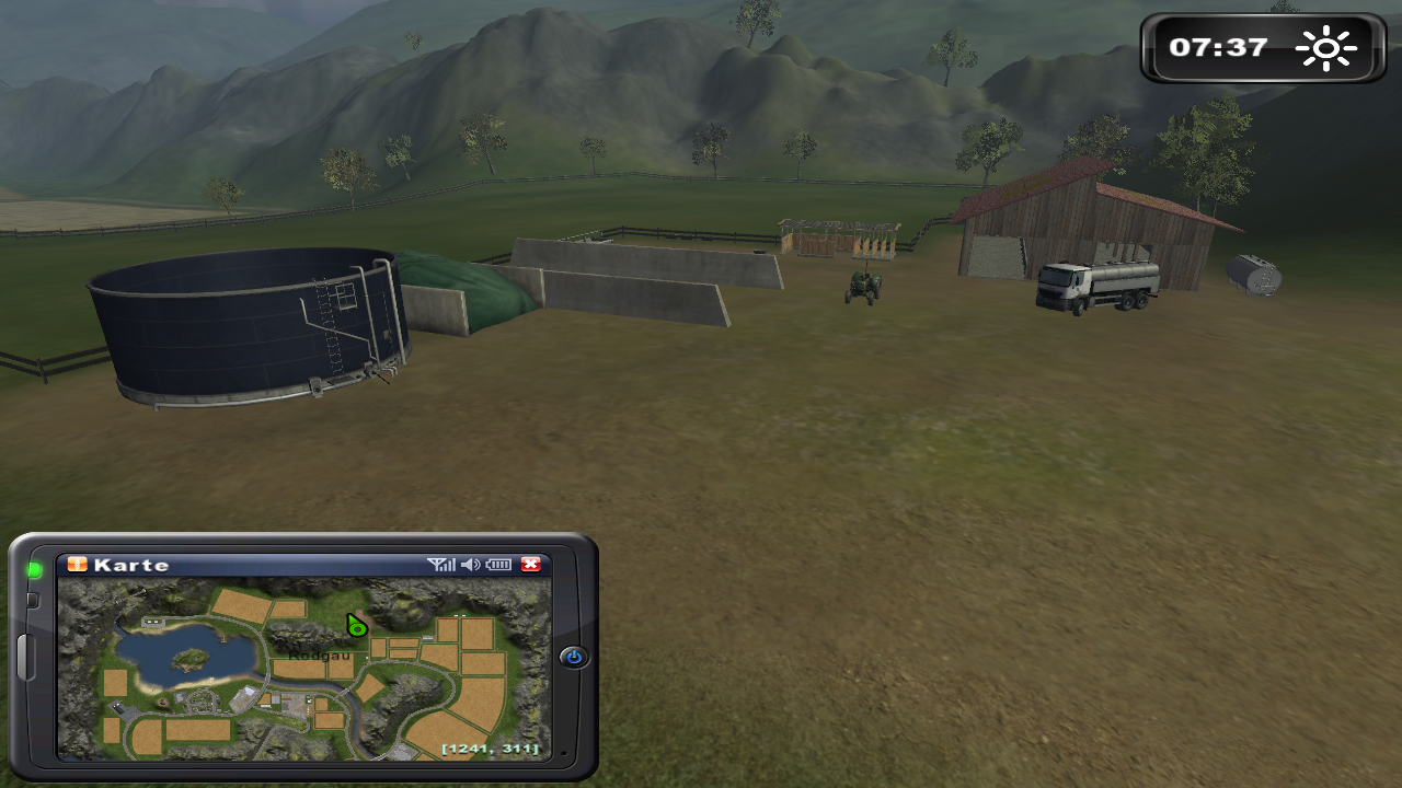 Ls map - Thumbnail 1