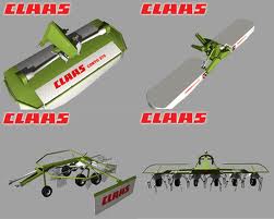 Claas silage pack - Thumbnail 1