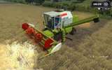 Claas Dominator 150 Mod Thumbnail