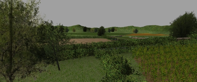 Maps Polska Wies v6.5 LoW PolY Landwirtschafts Simulator mod