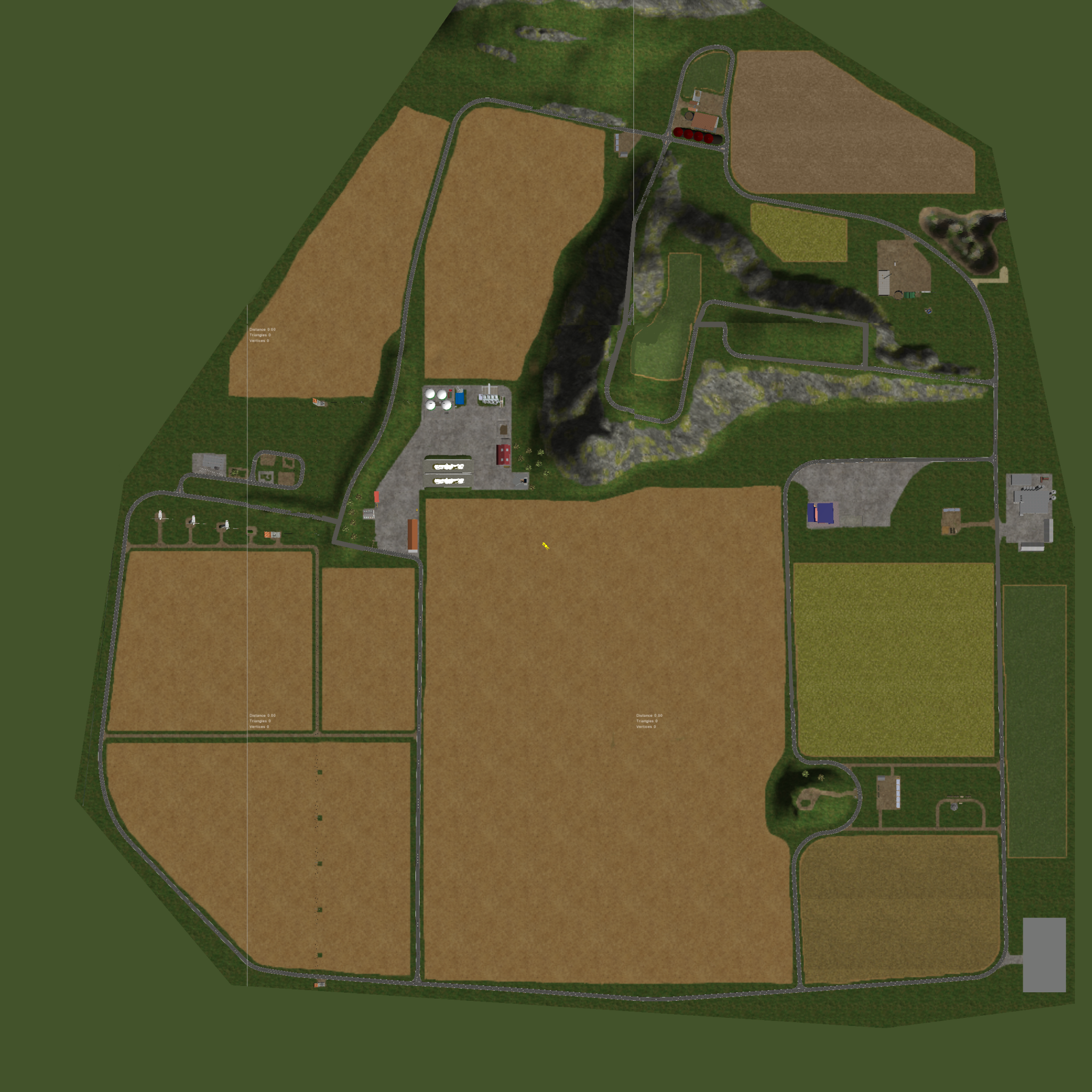 South Tyrol's young farmers Map - Thumbnail 1