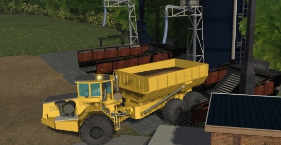Volvo A40D - Thumbnail 1
