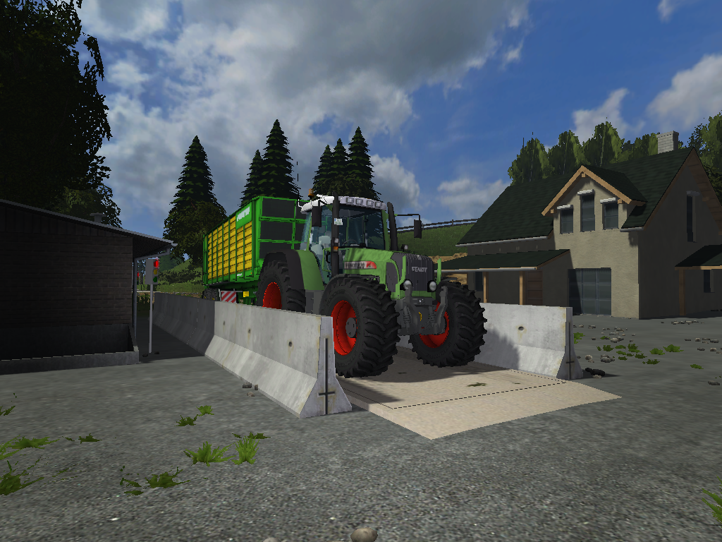 Fendt 820 Vario TMS - Thumbnail 1