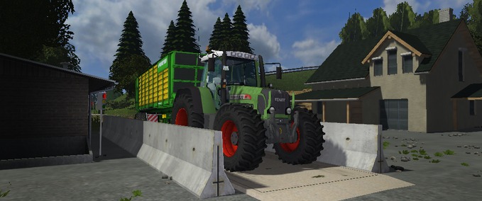 Vario 800er Fendt 820 Vario TMS Landwirtschafts Simulator mod