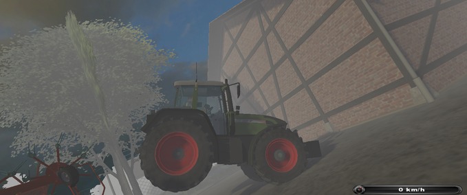 Agrobil S Fendt 311 mit Frontlader Landwirtschafts Simulator mod