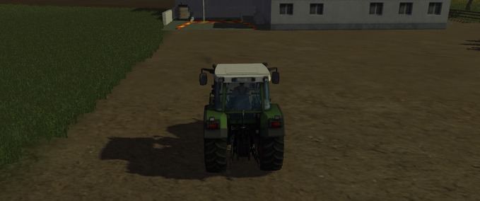 Maps AltesLand Landwirtschafts Simulator mod