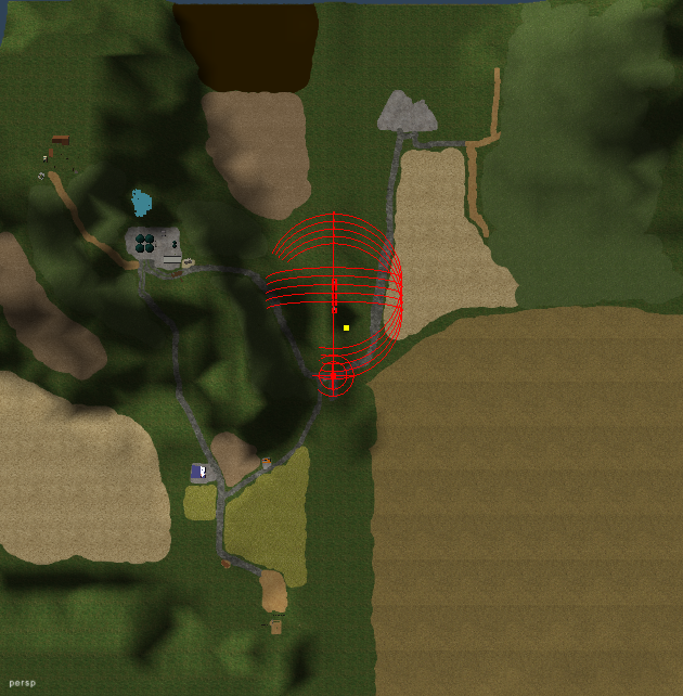 Mountain farmers Map - Thumbnail 1