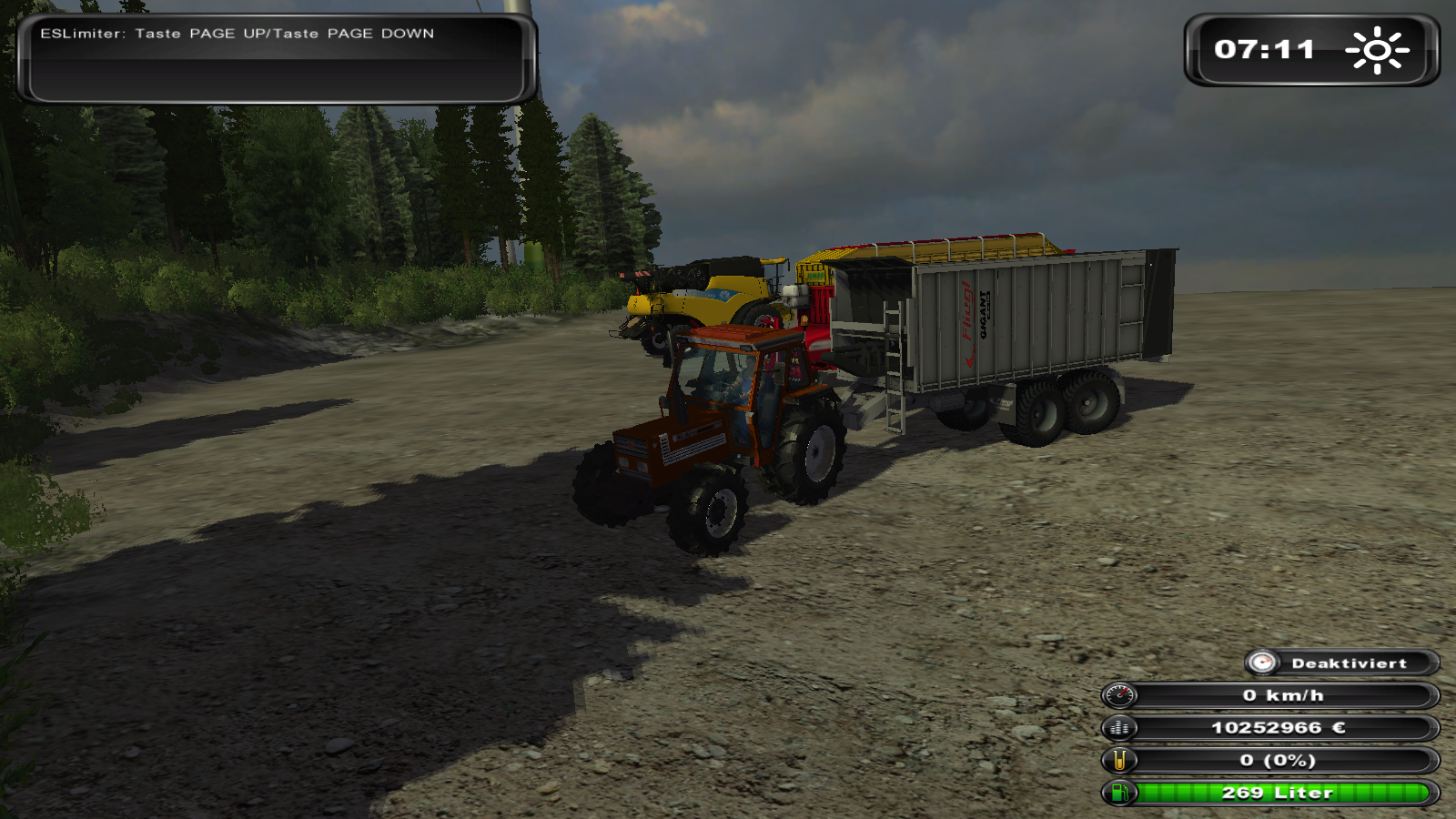 Fiatagri 8090 DT - Thumbnail 1