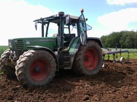 Fendt 515c 150PS