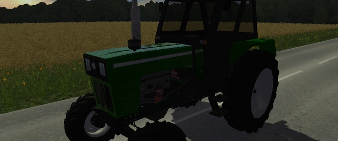 Sonstige Traktoren UTB 651 Ttapez  Landwirtschafts Simulator mod