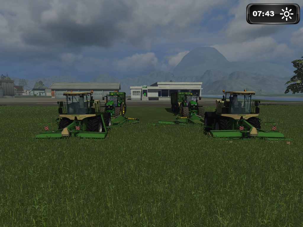 Bergland - Thumbnail 1